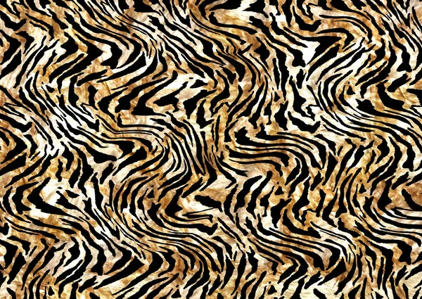 Abstrato Exótico Leopardo Textura Pele — Fotografia de Stock