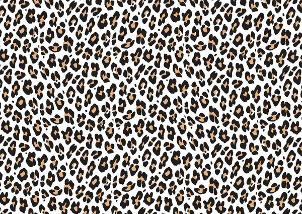 Abstrato Exótico Leopardo Textura Pele — Fotografia de Stock