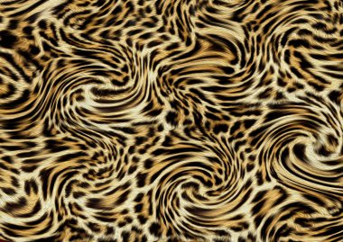 Soyut egzotik hayvan derisi dokusu