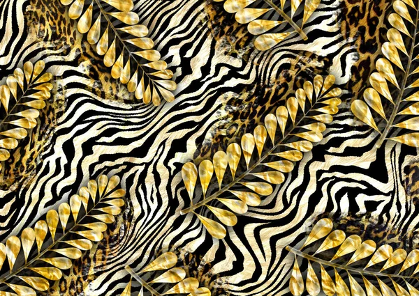 abstract exotic animal skin texture