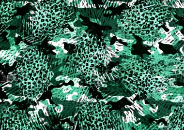 Soyut egzotik hayvan derisi dokusu