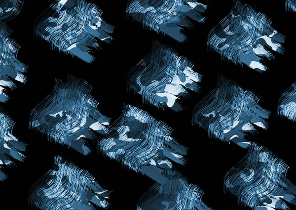 Абстрактний Камуфляж Текстурою Тканини — стокове фото