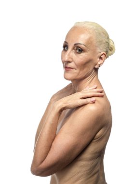 Kıdemli Kadın Kavramları. Kıdemli Kadın Portresi