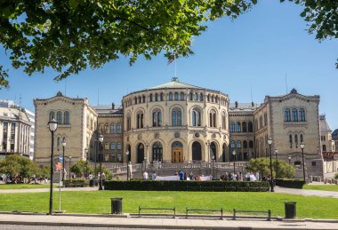 Storting oslo in Norway 