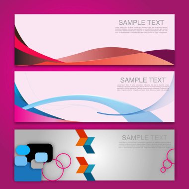 Yazdırma iş afiş şablonları