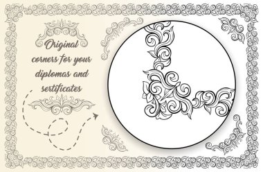 İtalyan bölücü kapak tasarımı.