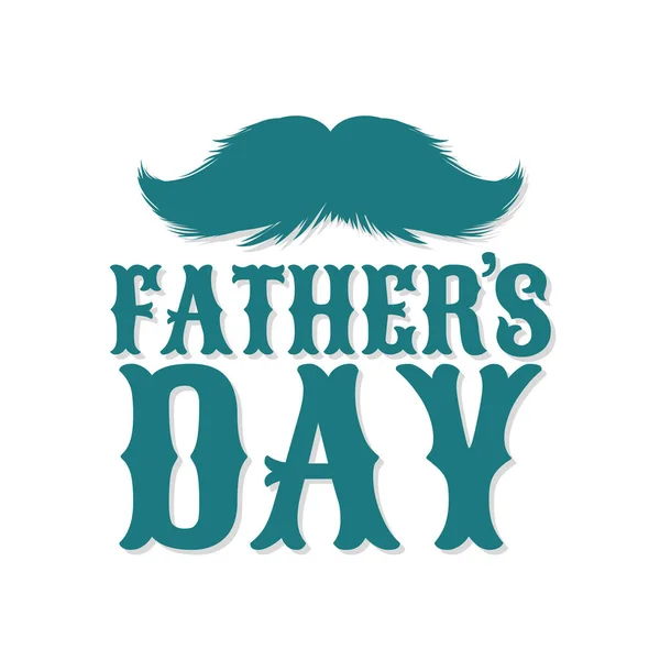 Fathers Day Holiday Poster with Mustache Silhouette. Mustaches Clipart. Paper Cutting Design. Mustache for barbershop. Mustache Advertising Sale Banner