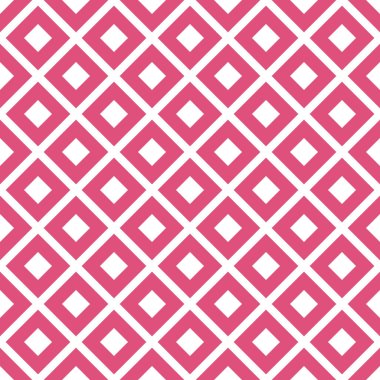 pembe arka plan tebrik kartı tasarımı için. Vektör çizim.