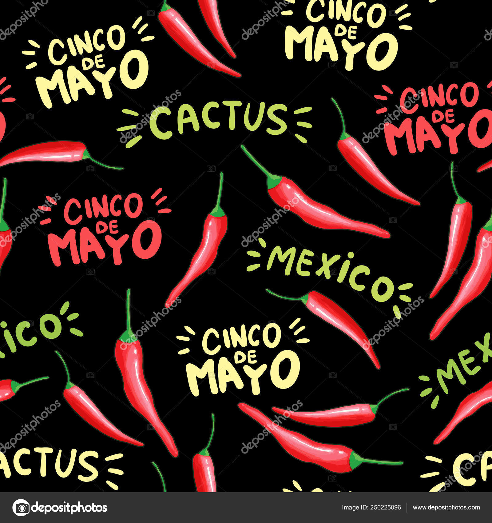 Red Chili Pepper Cartoon Seamless Pattern Vector Image By C Ilonitta Vector Stock Red Chili Pepper Cartoon Seamless Pattern Vector Image By C Ilonitta Vector Stock