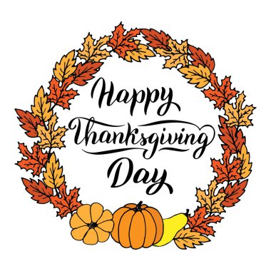 Balkabaklı Şükran Günü mesajınız kutlu olsun. 