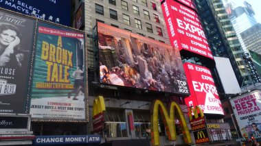 Times Square, New York