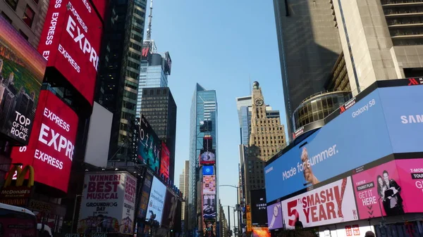 Times Square, New York