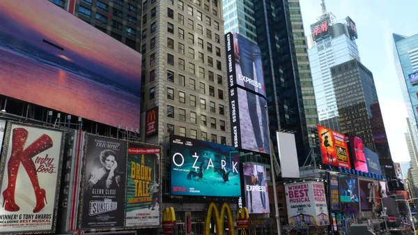 Times Square, New York