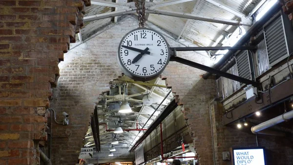 Chelsea Market saat, New York