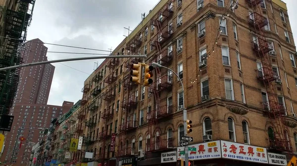 Çin Mahallesi, New York