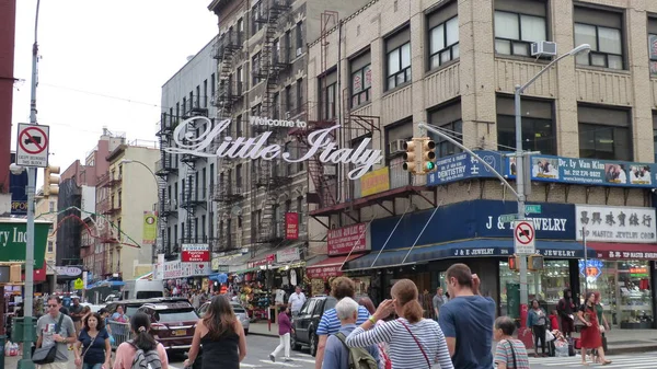 Little Italy, New York