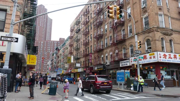 Çin Mahallesi, New York