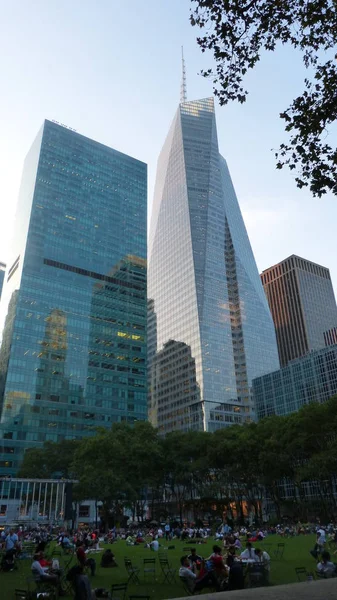 Bryant Park, New York