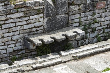 Artemis Tapınağı, Sardis. Salihli, Manisa - Türkiye
