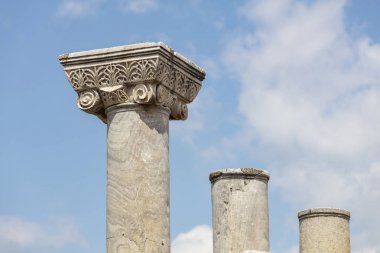 Artemis Tapınağı, Sardis. Salihli, Manisa - Türkiye