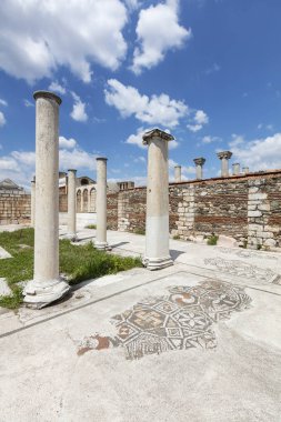 Artemis Tapınağı, Sardis. Salihli, Manisa - Türkiye