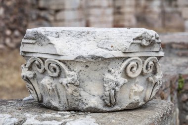 Artemis Tapınağı, Sardis. Salihli, Manisa - Türkiye