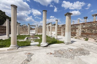 Artemis Tapınağı, Sardis. Salihli, Manisa - Türkiye