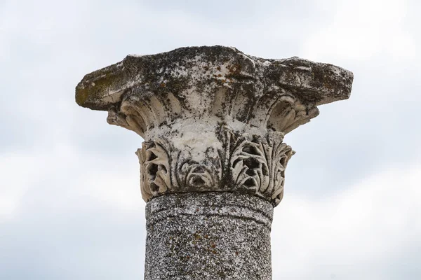 Tempio Artemide Sardi Salihli Manisa Turchia — Foto Stock