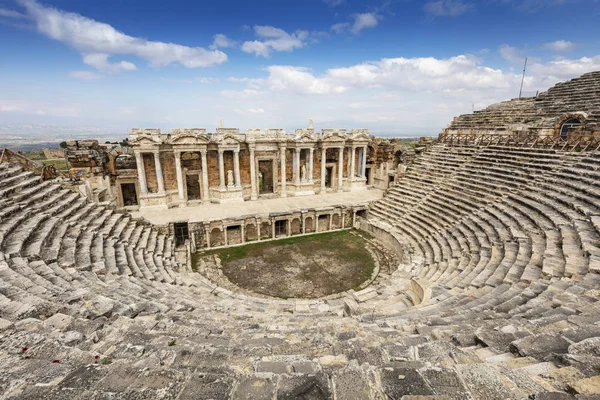 Hierapolis antik kenti Pamukkale Türkiye