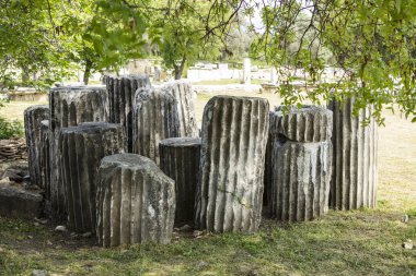  Antik kutsal lagina kalıntıları, Türkiye