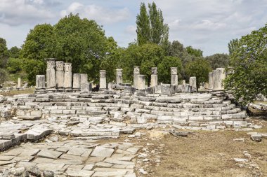  Antik kutsal lagina kalıntıları, Türkiye