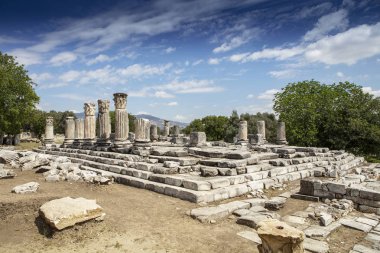  Antik kutsal lagina kalıntıları, Türkiye