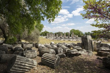 Antik kutsal lagina kalıntıları, Türkiye