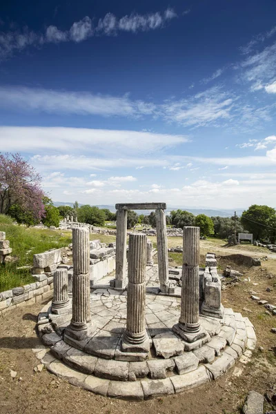 Ruinas Del Antiguo Santuario Lagina Turquía — Foto de Stock