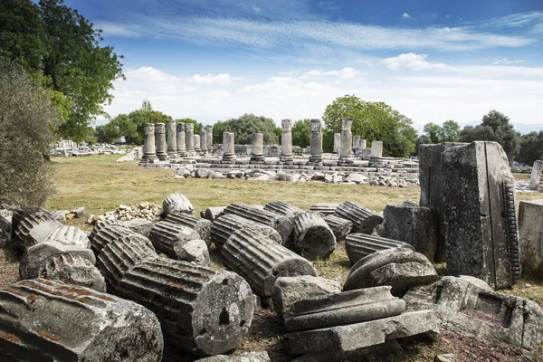  Antik kutsal lagina kalıntıları, Türkiye