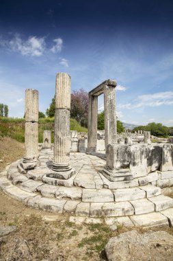  Antik kutsal lagina kalıntıları, Türkiye