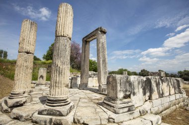  Antik kutsal lagina kalıntıları, Türkiye