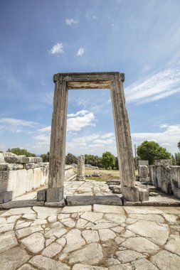  Antik kutsal lagina kalıntıları, Türkiye