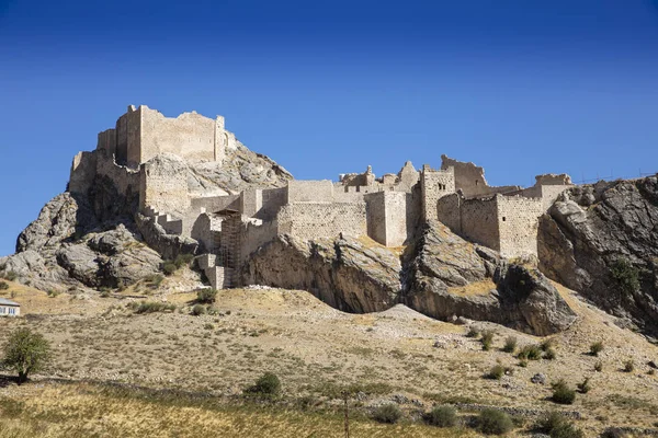 New Castle Yeni Kale Kahta Adiyaman Turkey — Stock Photo, Image