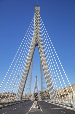 Akşamları Nissibi Köprüsü.