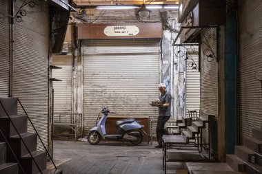 Balikligol, Sanliurfa / Türkiye. Balikligol Camii (Balık Gölü )