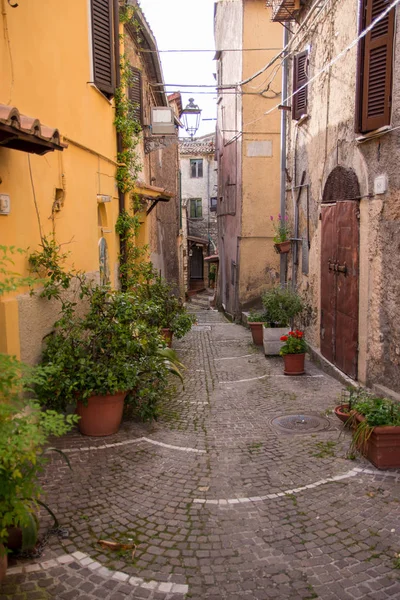 İtalyan eski kenti, seyahat, mimari