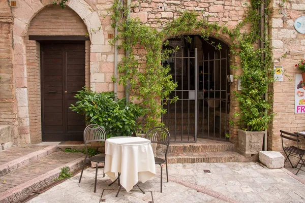 İtalyan eski kenti, seyahat, mimari