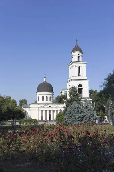 Katedral Metropolitan Kelahiran Tuhan Katedral Tersebut Adalah Katedral Utama Gereja — Stok Foto