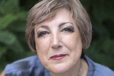 Bir kadının hayatında bir gün.