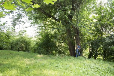 Bir kadının hayatında bir gün.