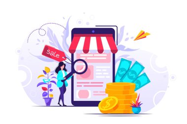 online alışveriş, satın alma 