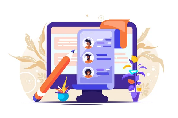 Web için işe alım 