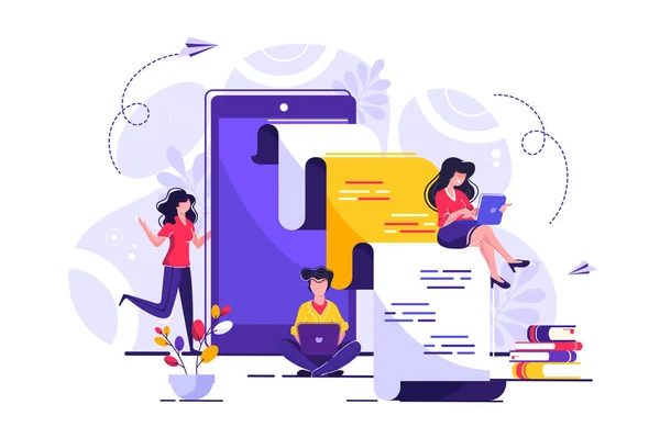 çevrimiçi haber ağları