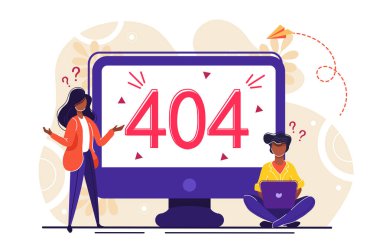 İş kavramı hatası 404